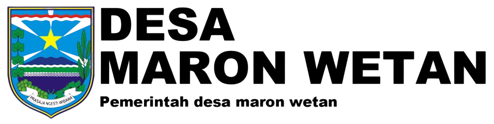 Desa Maron Wetan